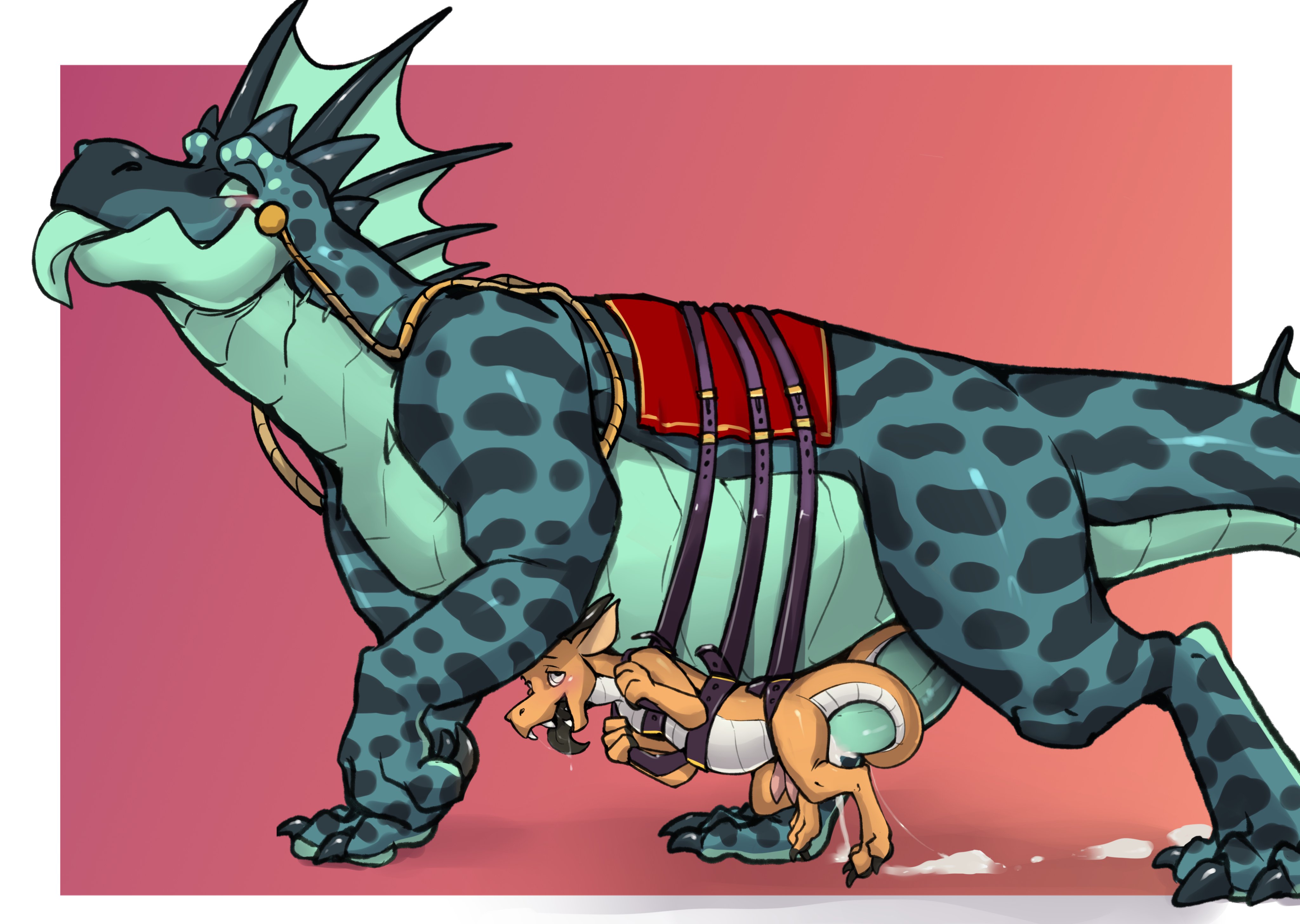 Mint (Deessel) Rule 34 Image