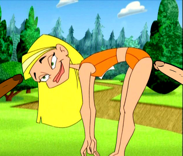 Sharon Spitz (Braceface) Rule 34 Image