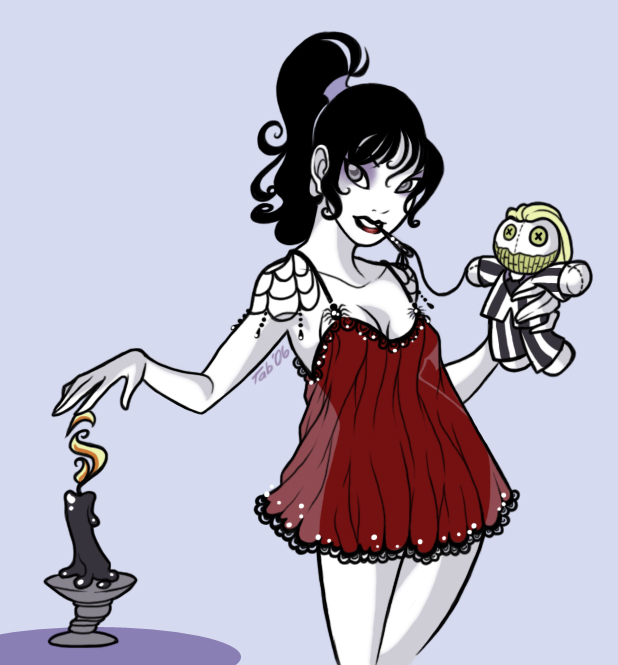 Beetlejuice (Character) Rule 34 Image