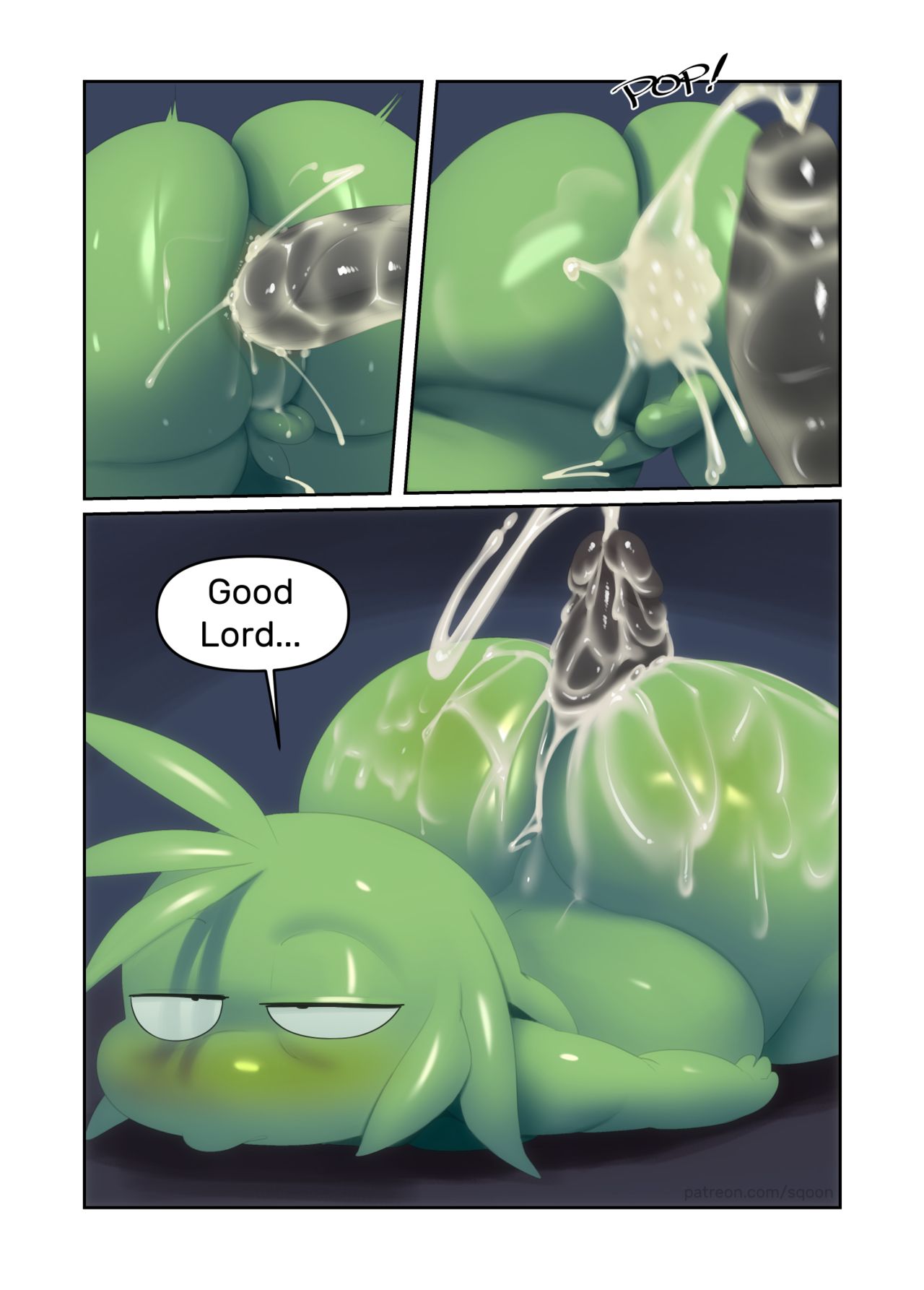 Jay (Sqoon) Rule 34 Image