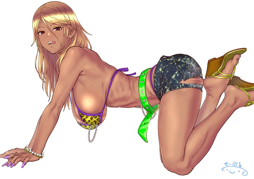 Izumi Mei (Idolmaster) Rule 34 Image