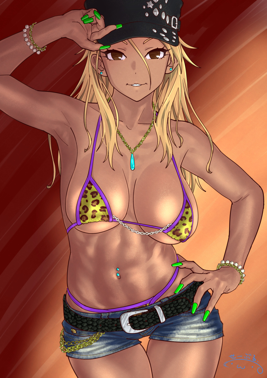 Izumi Mei (Idolmaster) Rule 34 Image