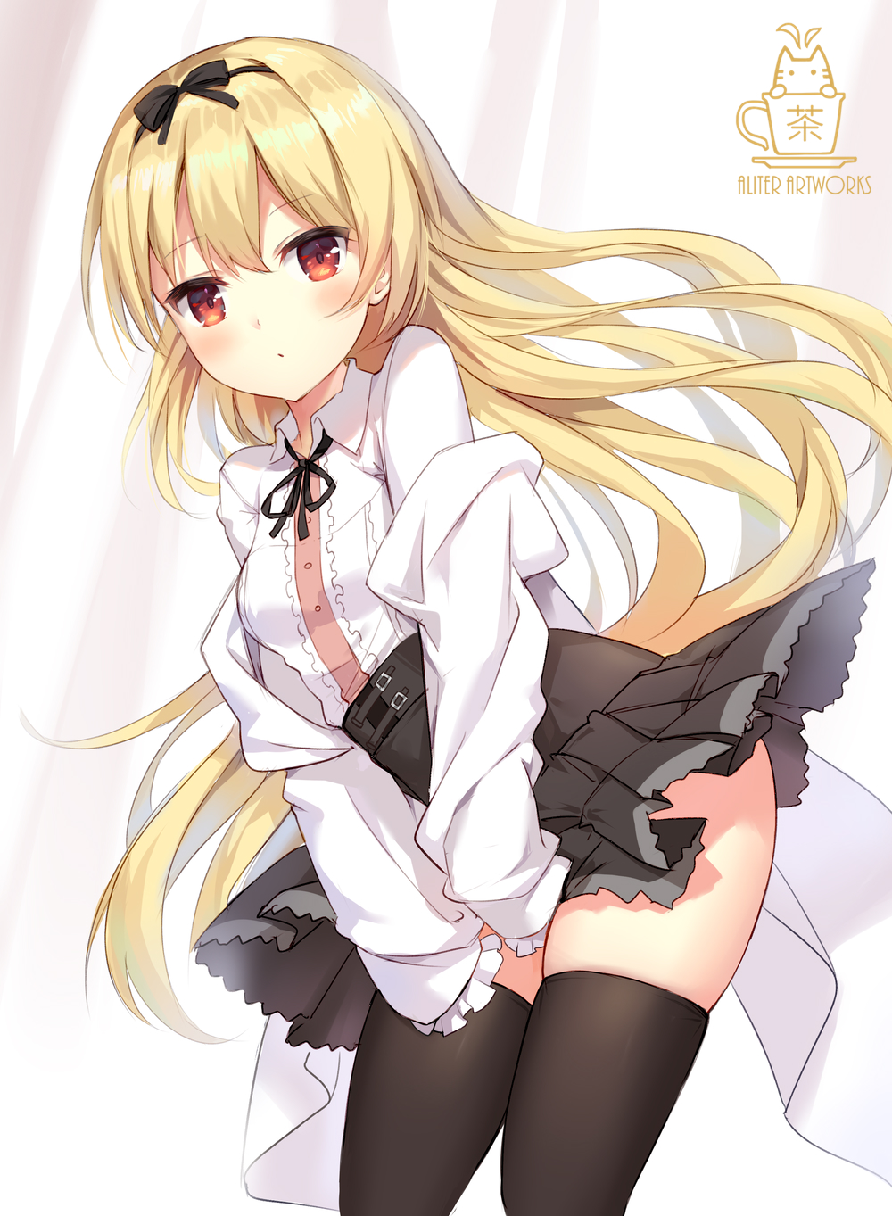 Yue (Arifureta) Rule 34 Image