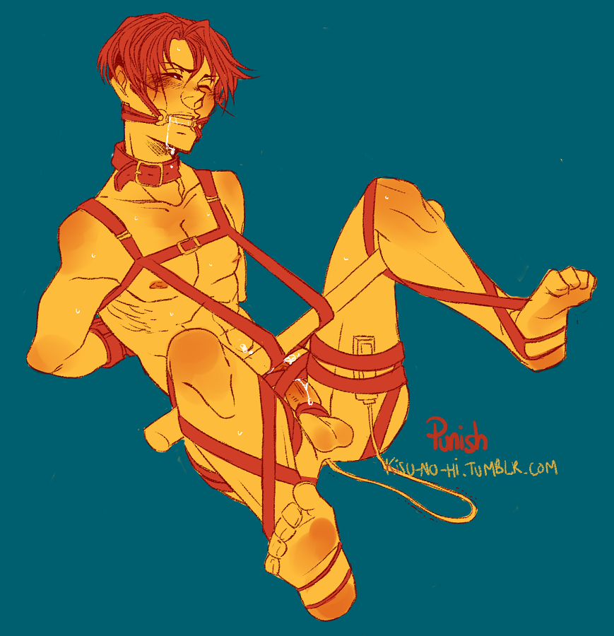 Levi Ackerman (Attack On Titan) Rule 34 Image