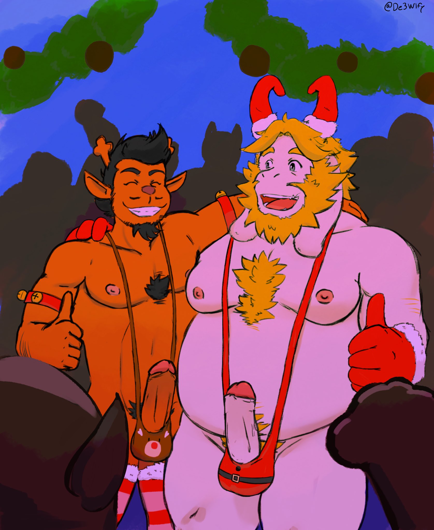 Asgore Dreemurr (Deltarune) Rule 34 Image