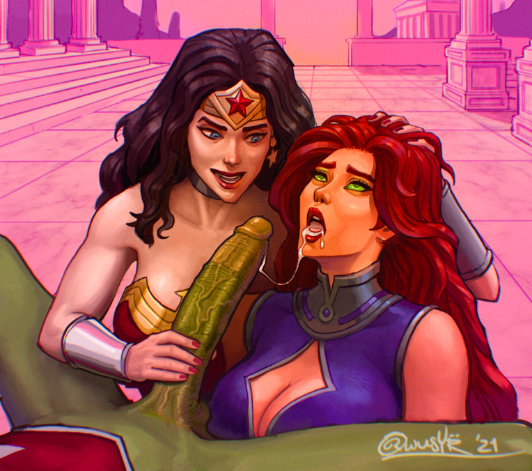 Beast Boy (Dc) Rule 34 Image