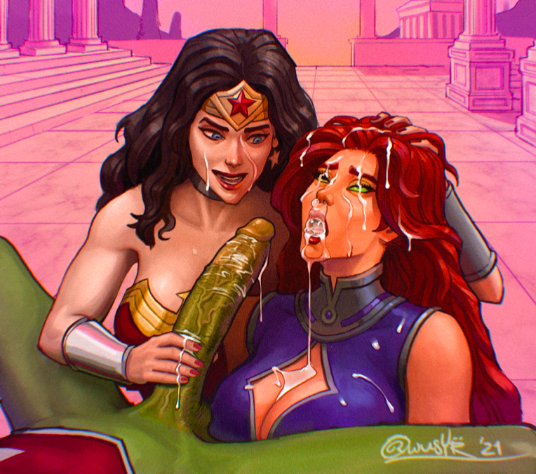 Beast Boy (Dc) Rule 34 Image