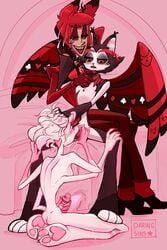 Alastor (Hazbin Hotel) Rule 34 Image