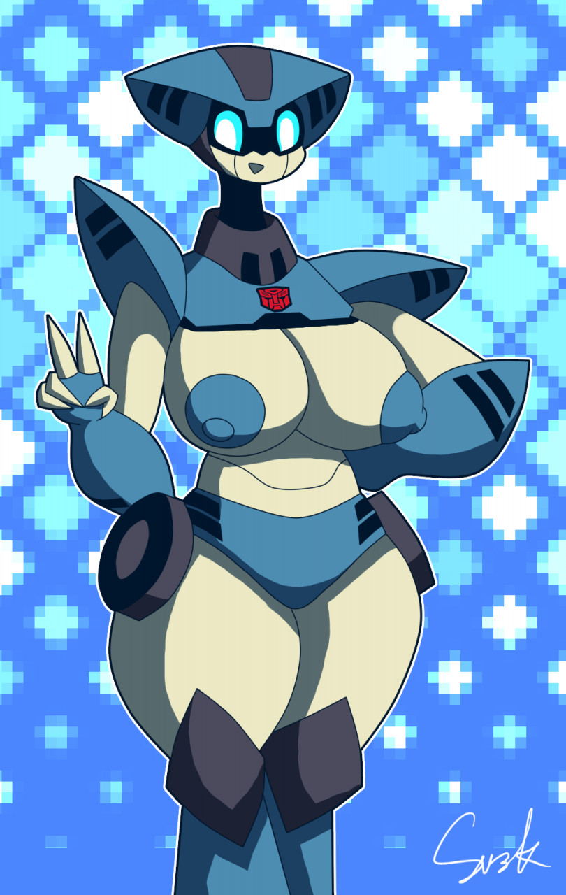Lightbright (Transformers) Rule 34 Image