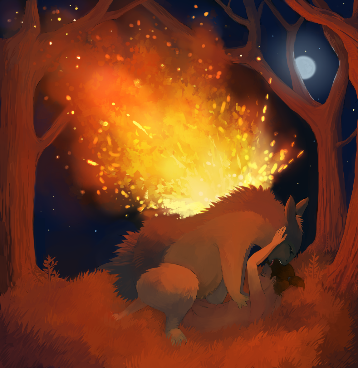 Pokemon (Species) Rule 34 Image
