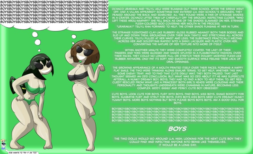 1girls Rule 34 Image