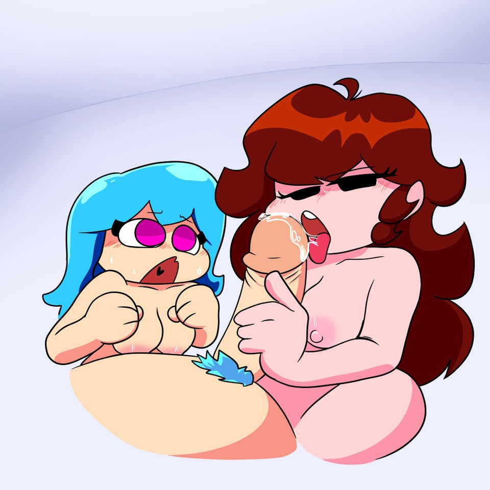 Boyfriend (Friday Night Funkin) Rule 34 Image