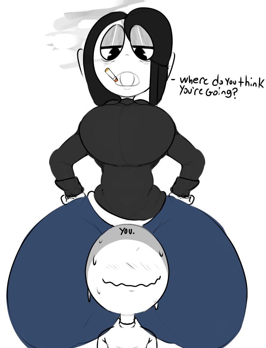 Veronica (Saltynoodles) Rule 34 Image