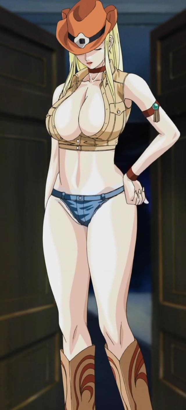 Daisy Duke (Discipline:Record Of A Crusade) Rule 34 Image