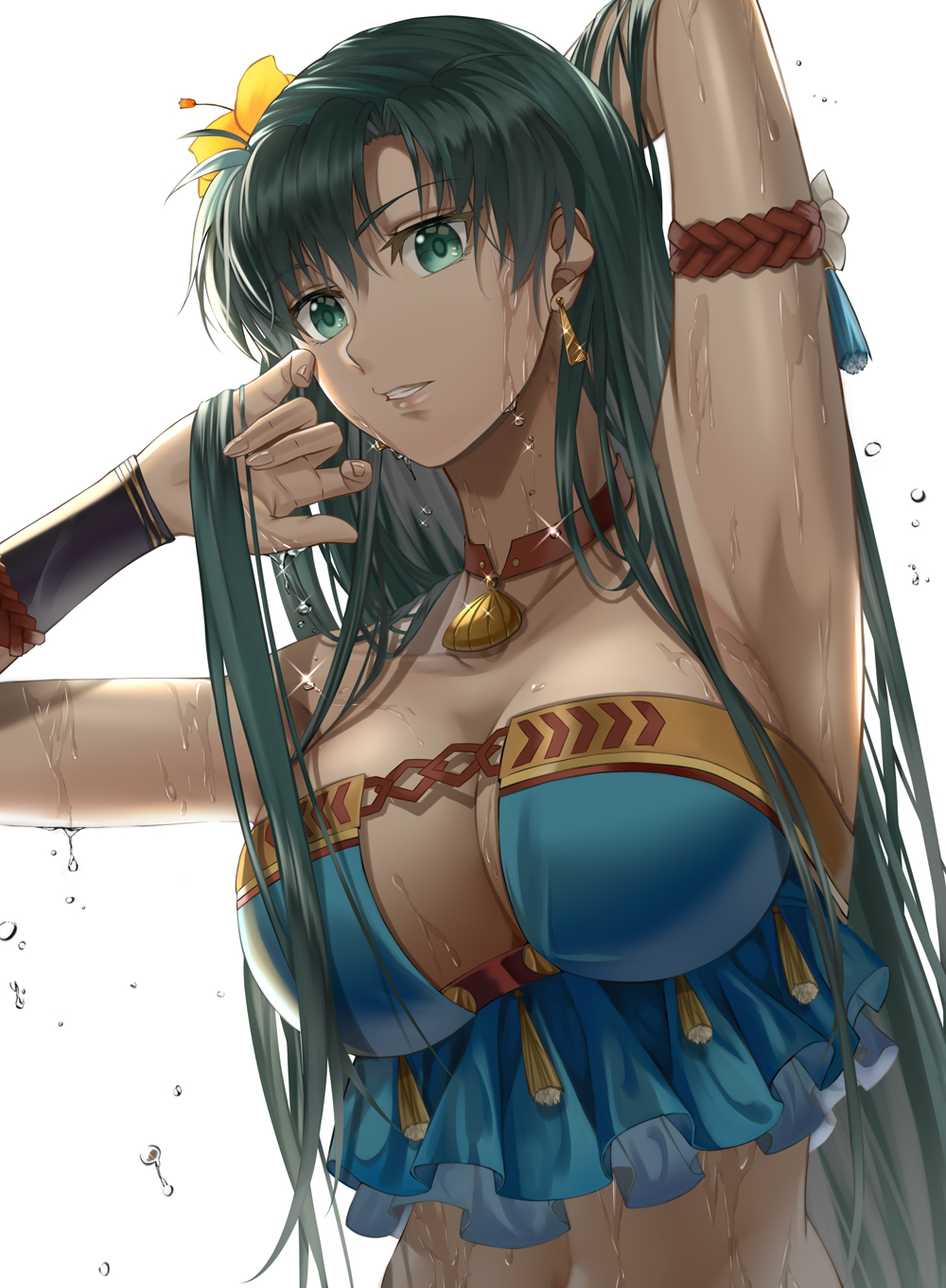 Lyn (Fire Emblem) Rule 34 Image
