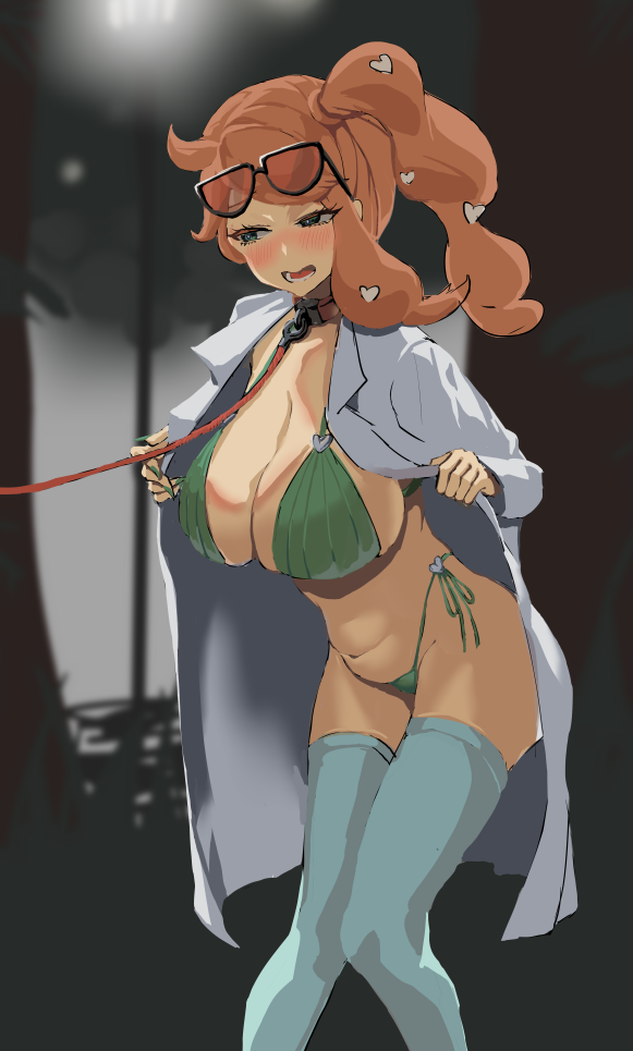 Sonia (Pokemon) Rule 34 Image