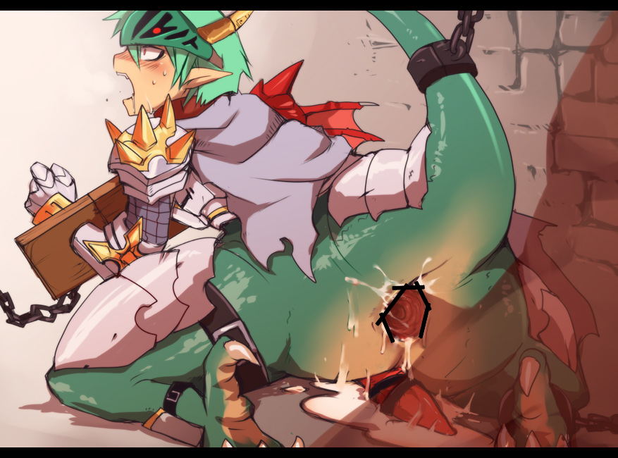 Rune Knight (Ragnarok Online) Rule 34 Image