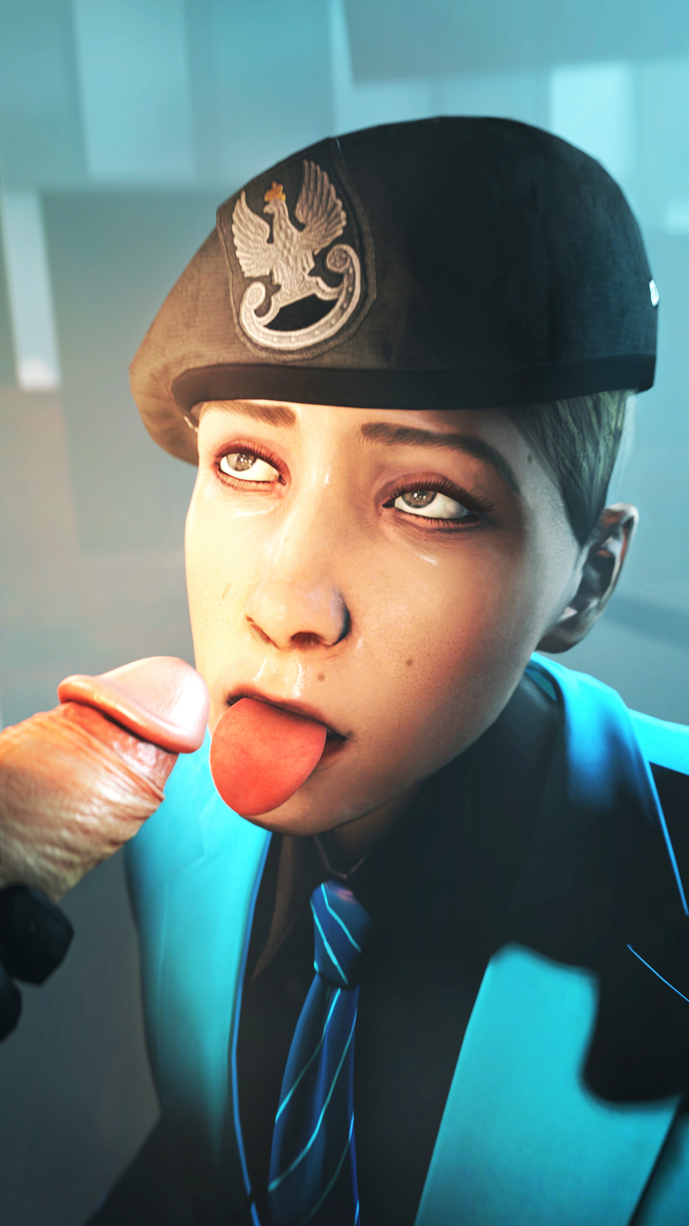 Zofia (Rainbow Six) Rule 34 Image