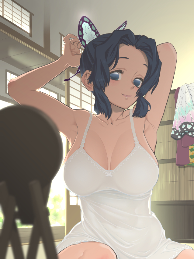 Kochou Shinobu (Kimetsu No Yaiba) Rule 34 Image