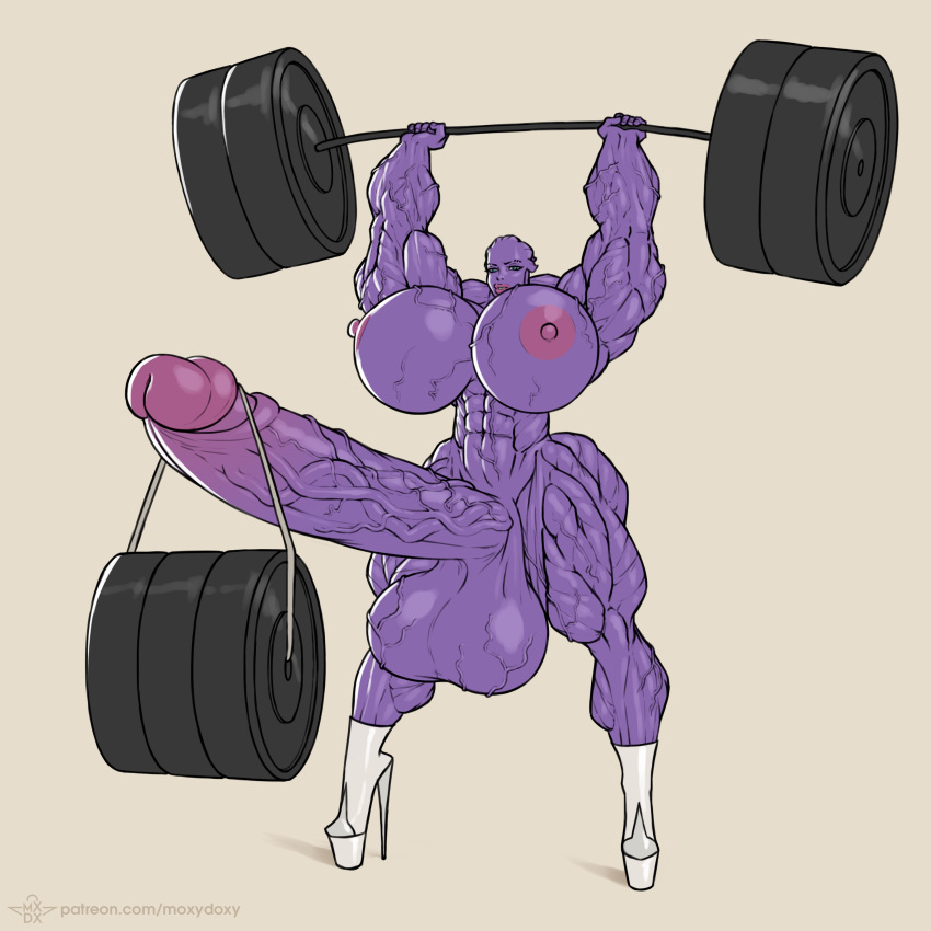 Asari (Mass Effect) Rule 34 Image