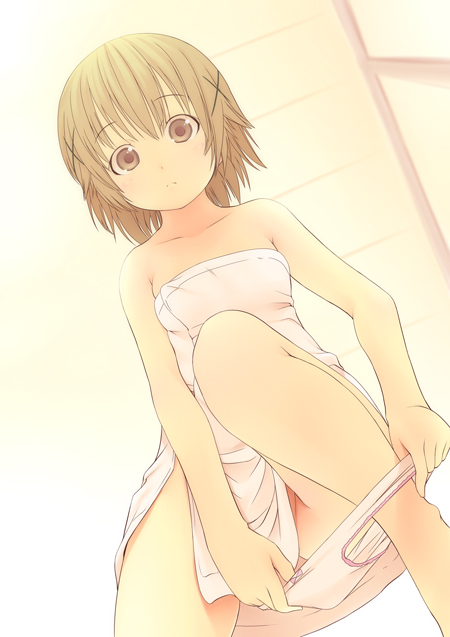 Yuno (Hidamari Sketch) Rule 34 Image