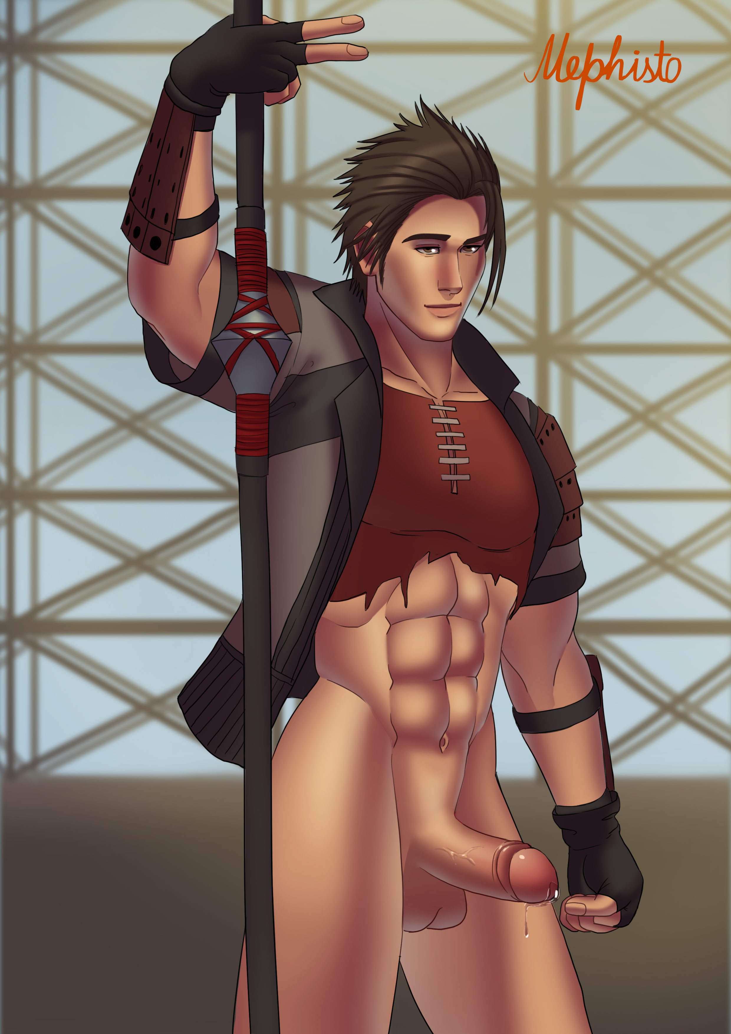 Final Fantasy Rule 34 Image