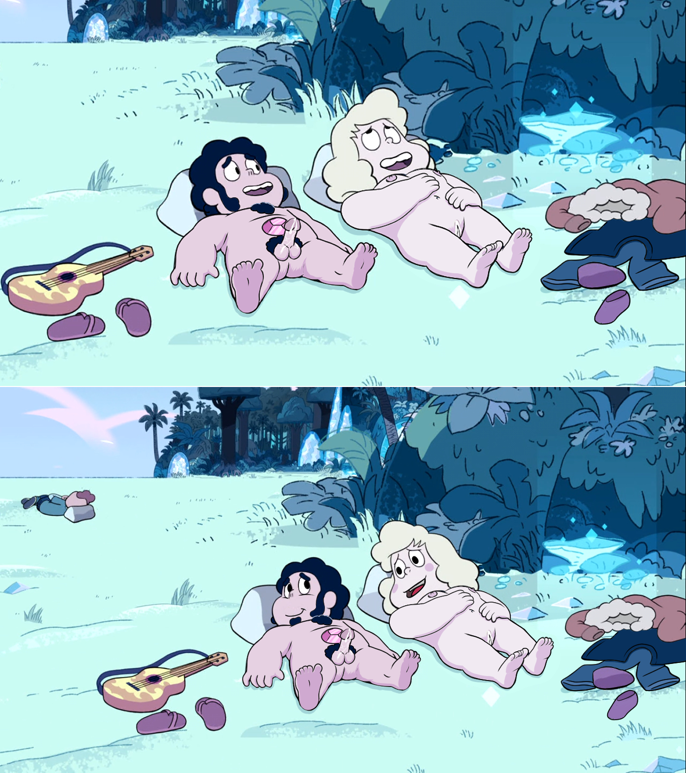 Lars Barriga (Cartoon Network) Rule 34 Image