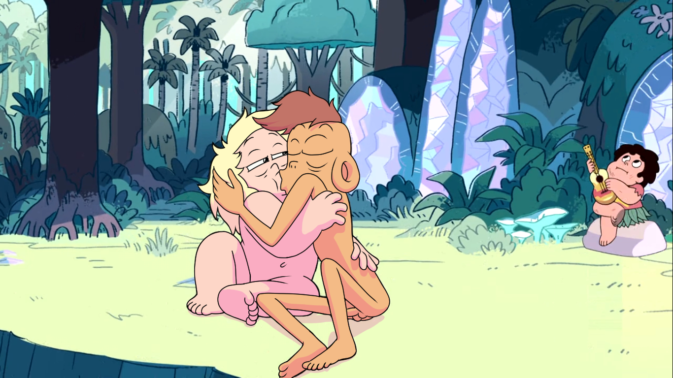 Lars Barriga (Cartoon Network) Rule 34 Image