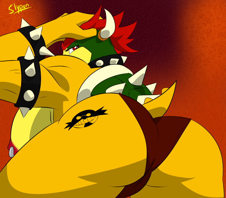 Bowser (Mario (Series)) Rule 34 Image