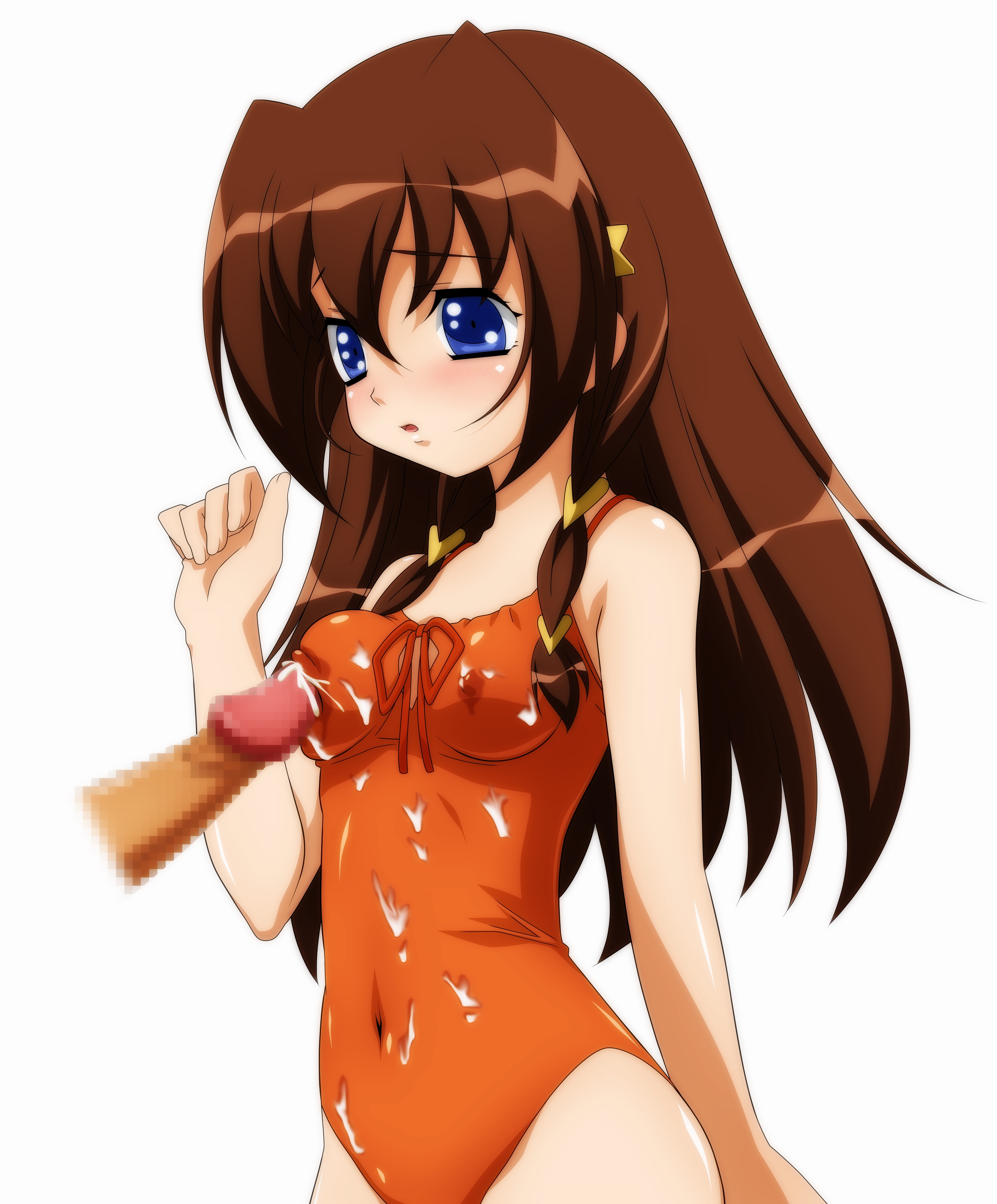 Tachibana Ichika (Utakata) Rule 34 Image
