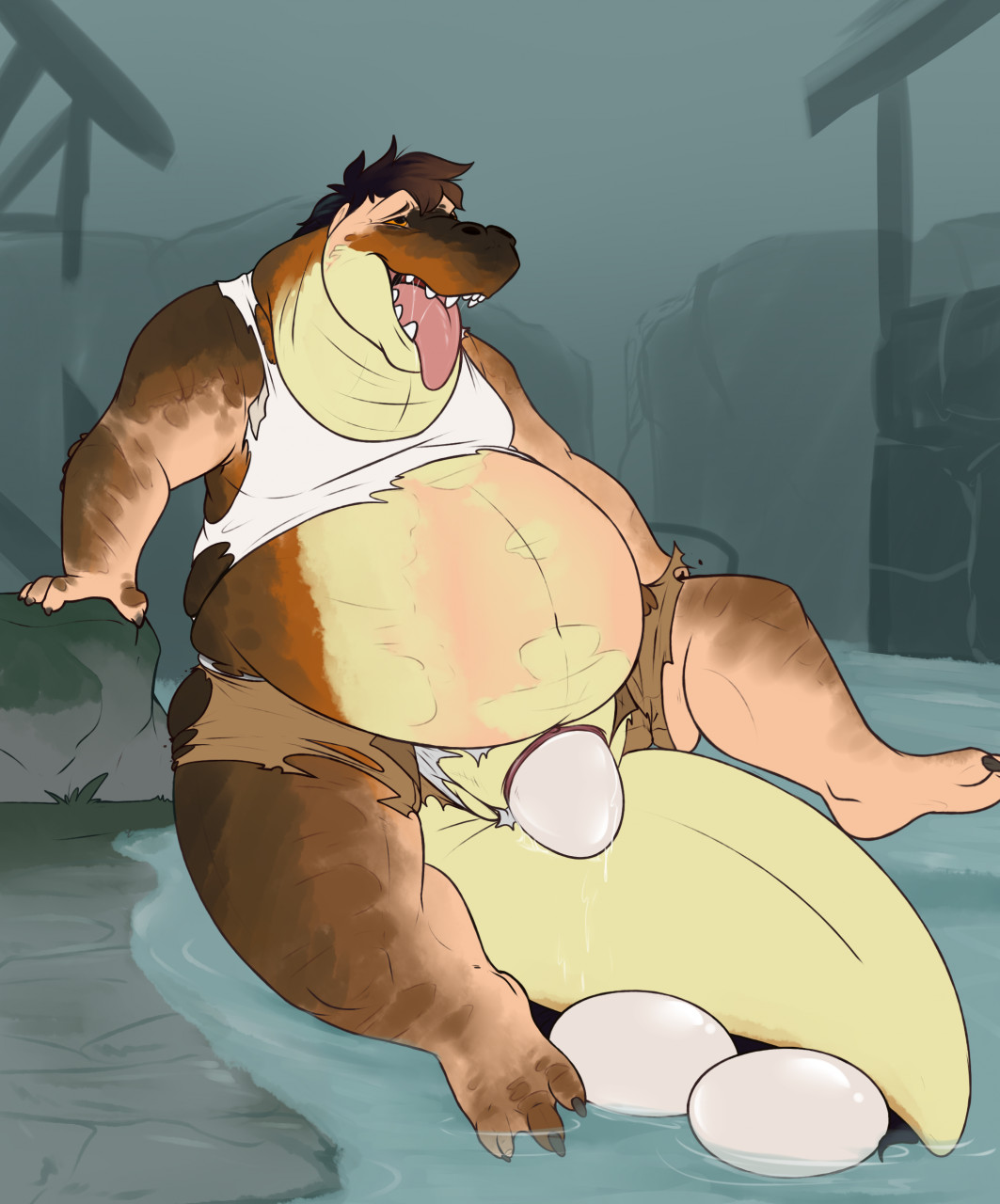 Thief (Series) Rule 34 Image