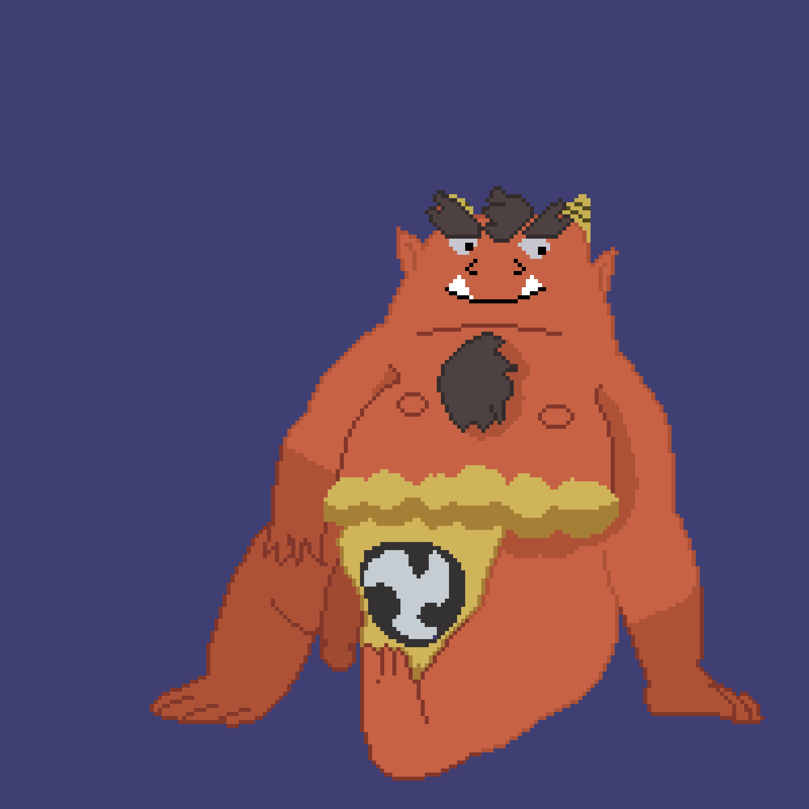 Doodle Champion Island Games Rule 34 Image