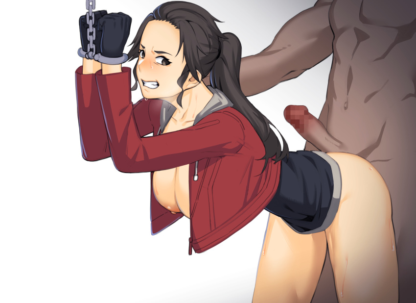 Boss [Shizue Kuranushi] (Ai: The Somnium Files) Rule 34 Image