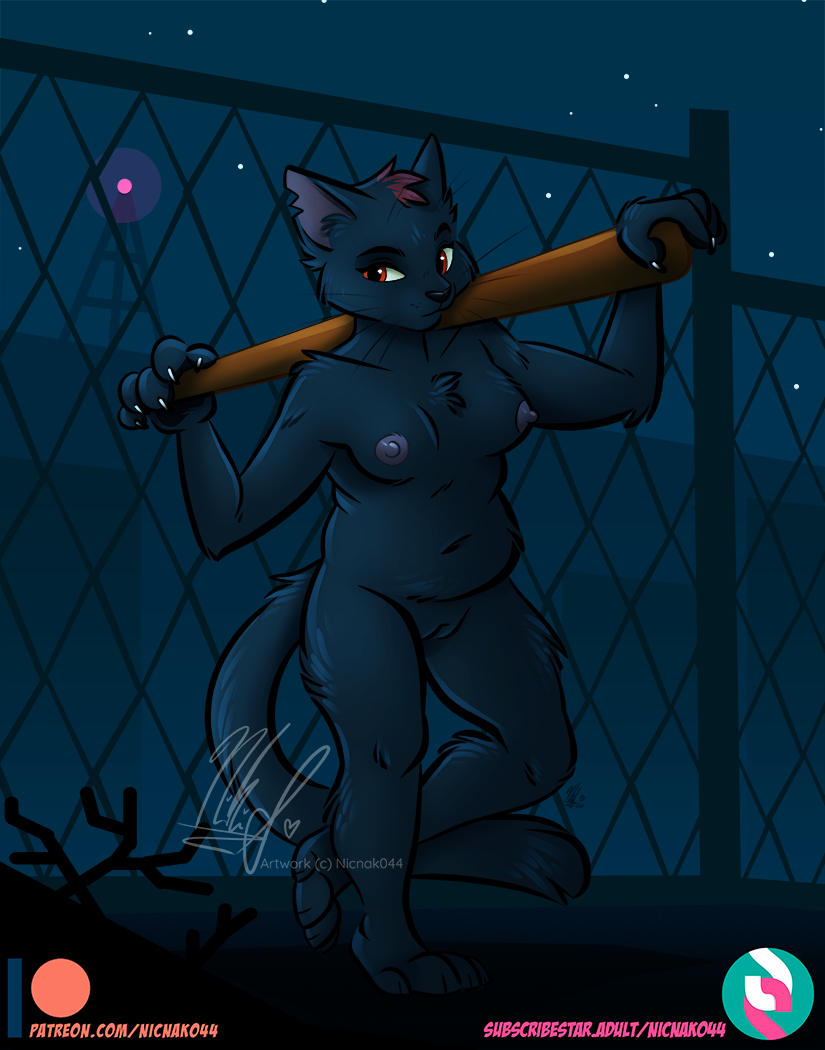 Mae Borowski (Night In The Woods) Rule 34 Image