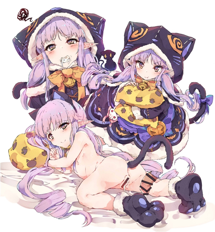 Princess Connect! Rule 34 Image