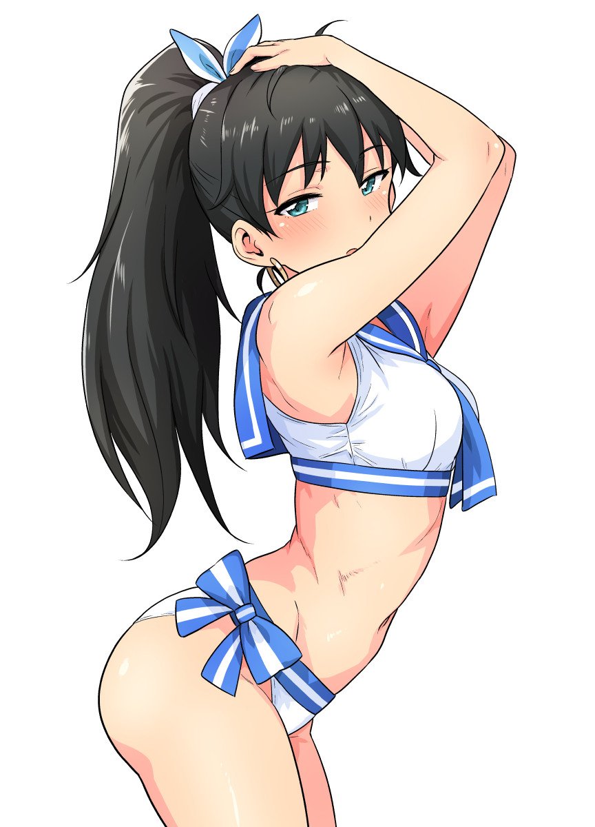 Ganaha Hibiki (Idolmaster) Rule 34 Image
