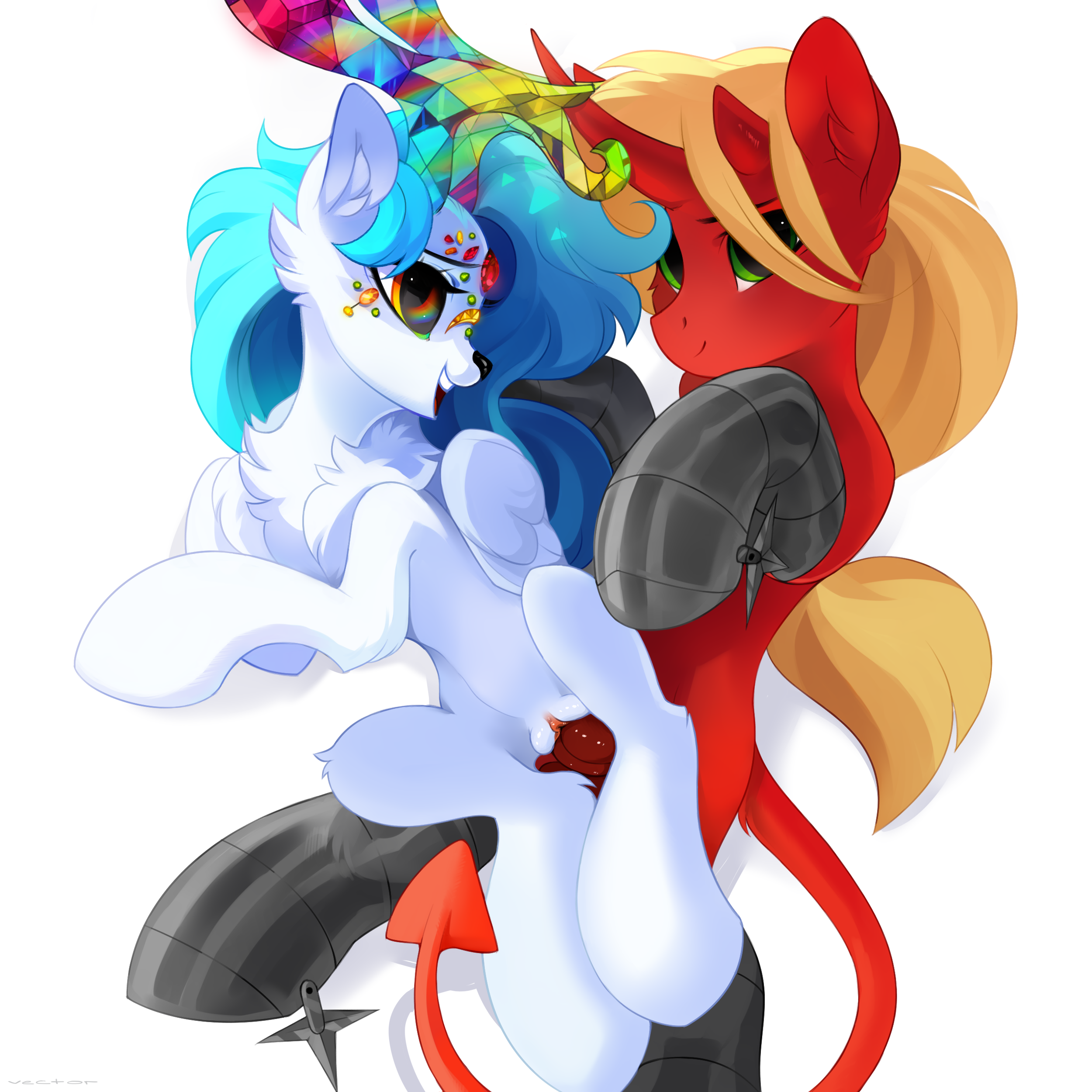 Fan Character (Friendship Is Magic) Rule 34 Image