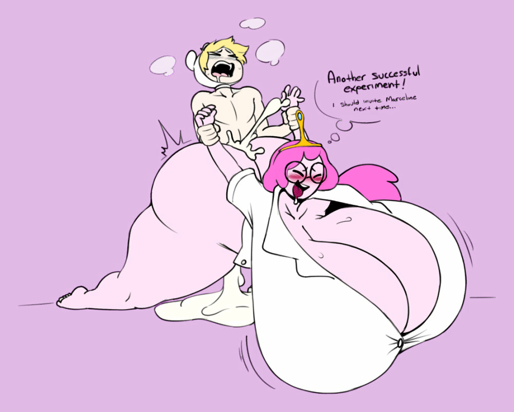 Finn The Human (Adventure Time) Rule 34 Image