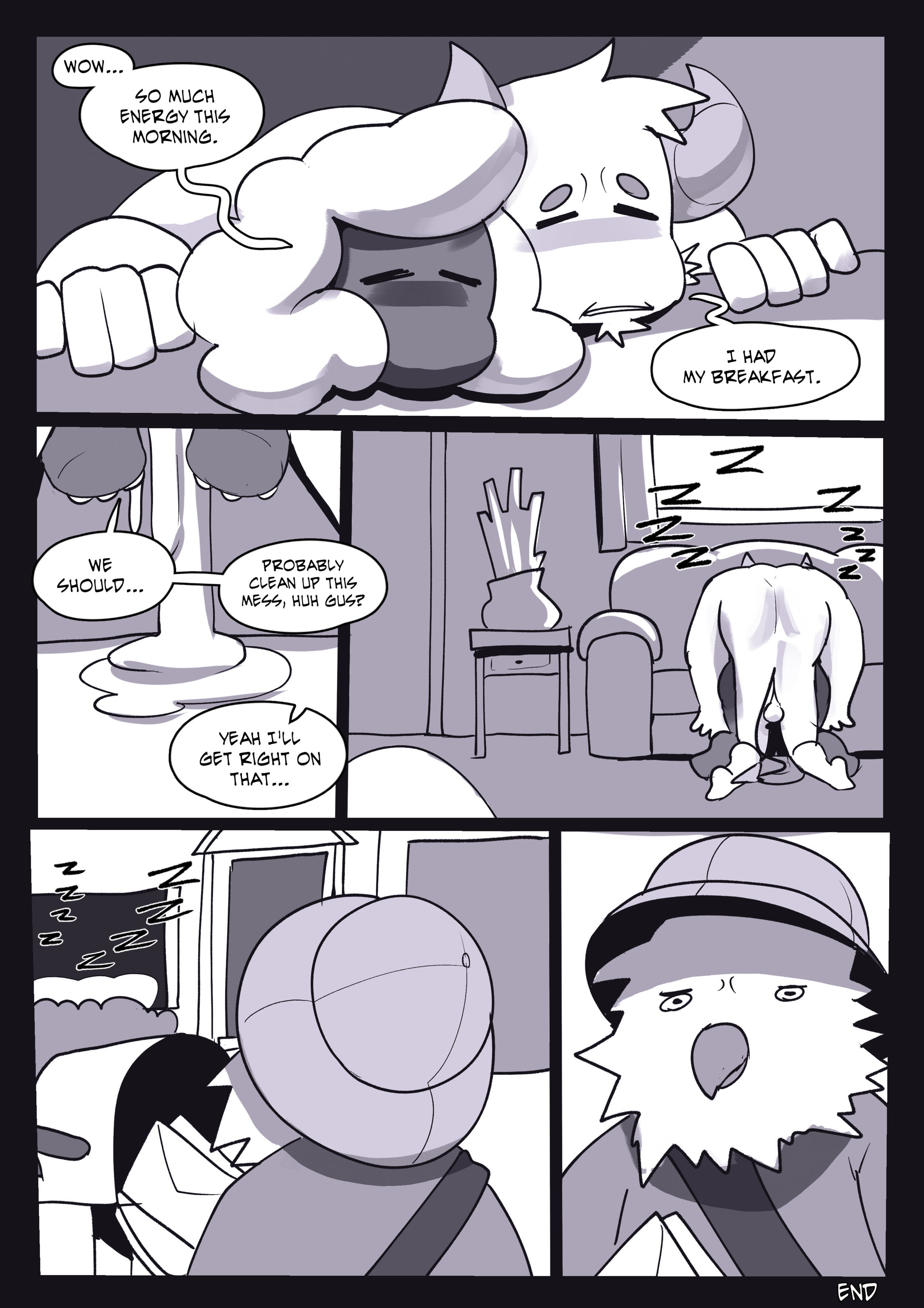Claudia (Peculiart) Rule 34 Image