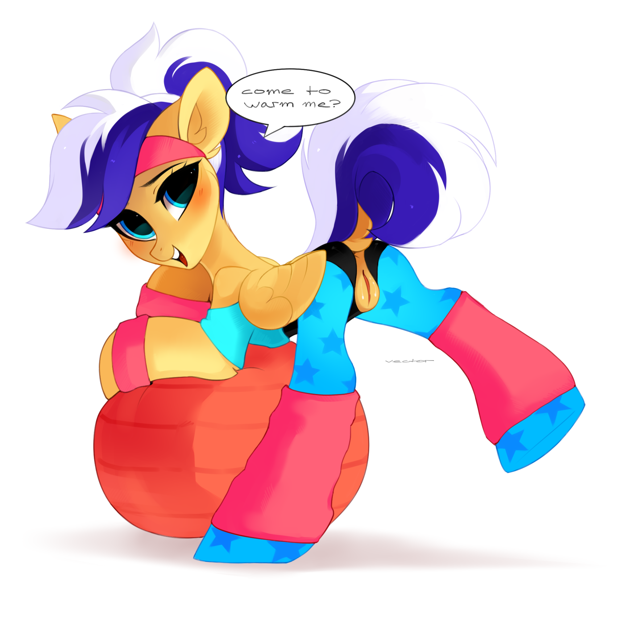Fan Character (Hasbro) Rule 34 Image