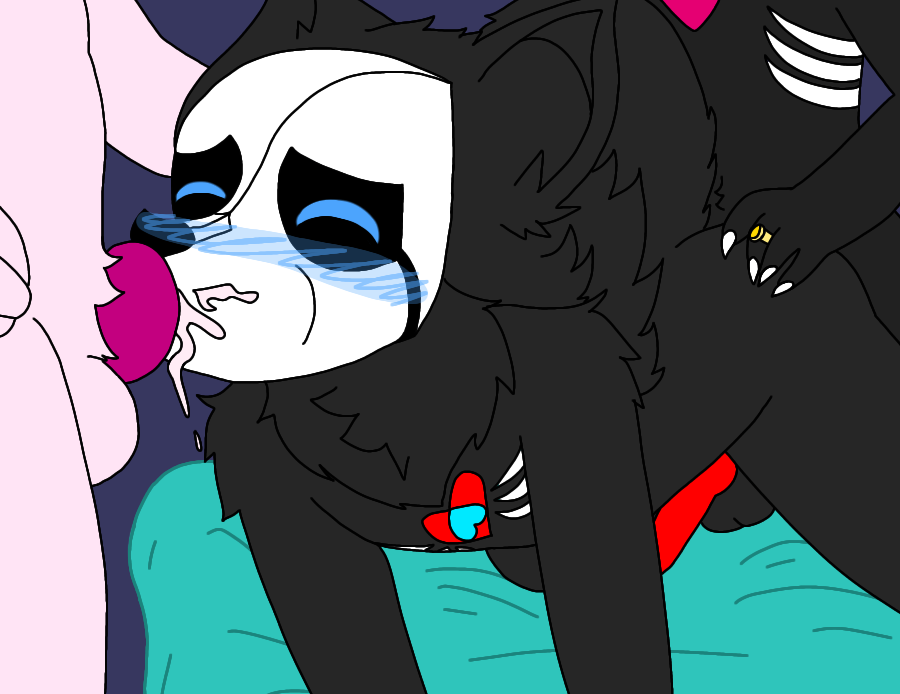 Protogen (Deadtale) Rule 34 Image