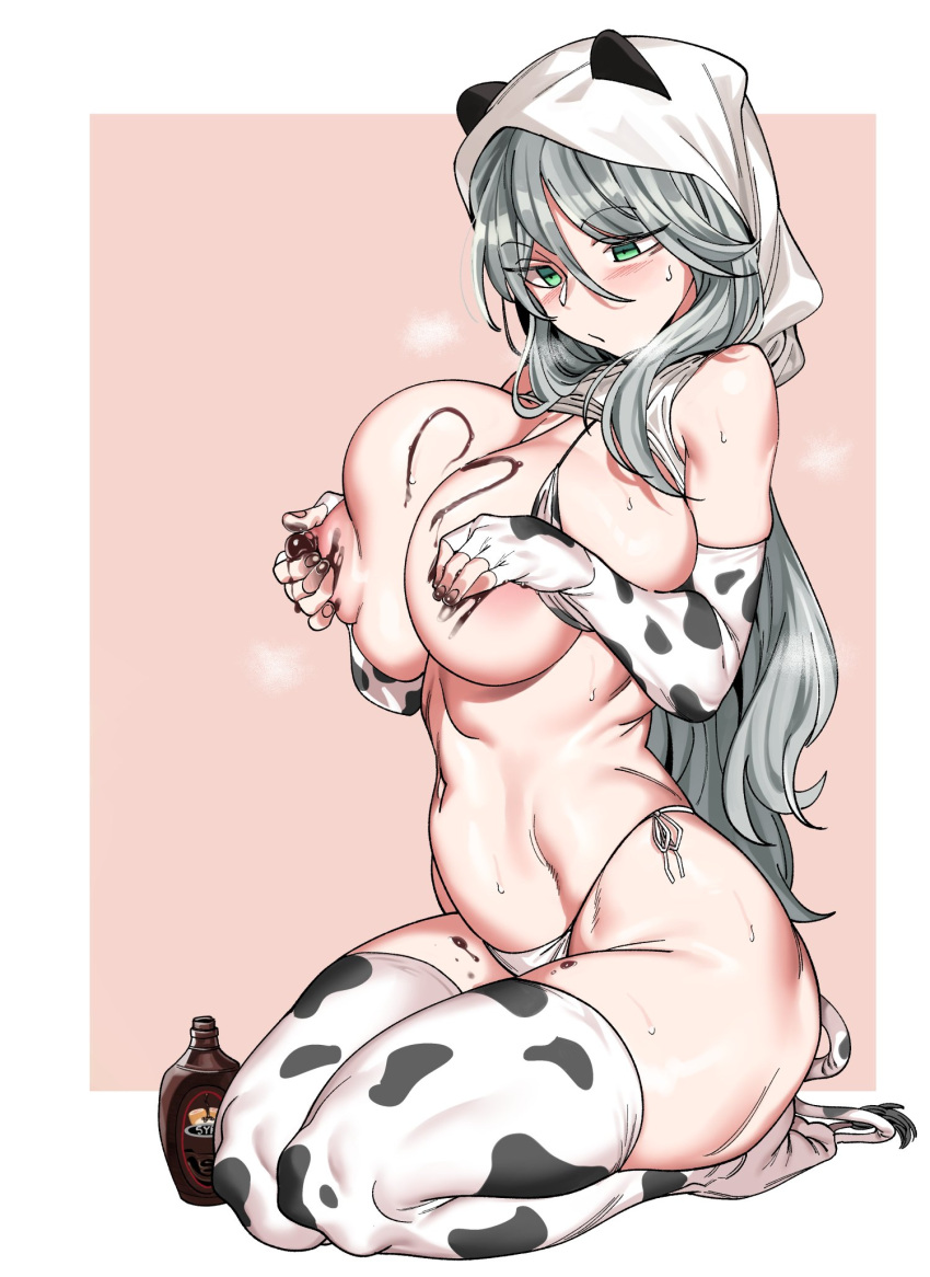 1girls Rule 34 Image