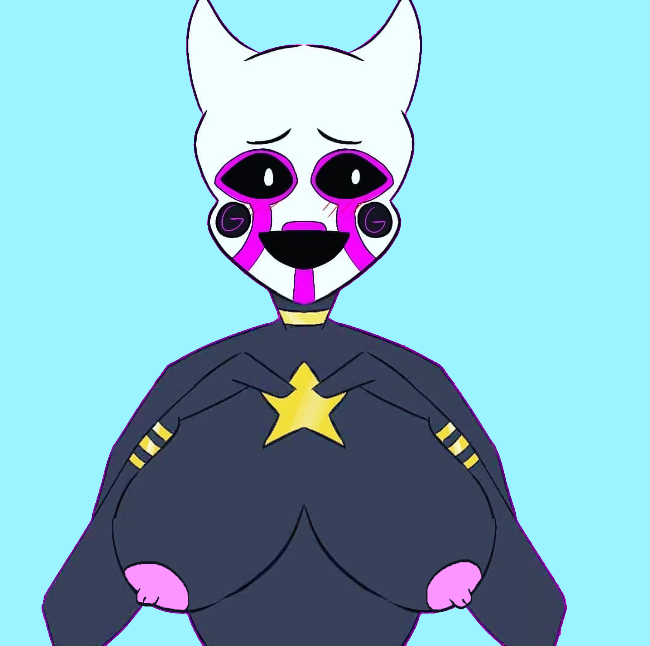 Marionette (Fnaf) Rule 34 Image