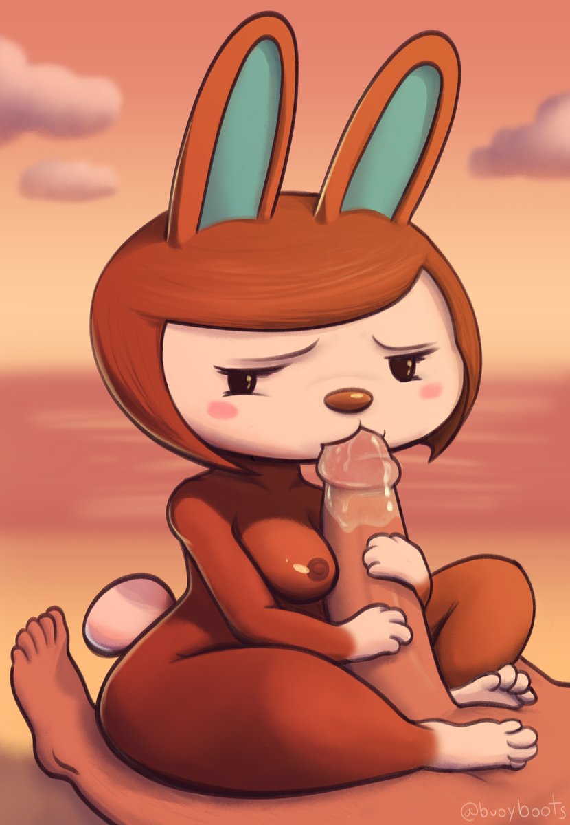 Carmen (Animal Crossing) Rule 34 Image