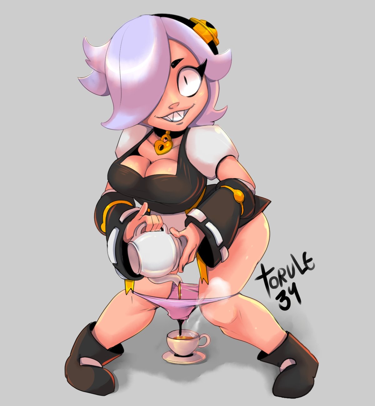 Colette (Brawl Stars) Rule 34 Image