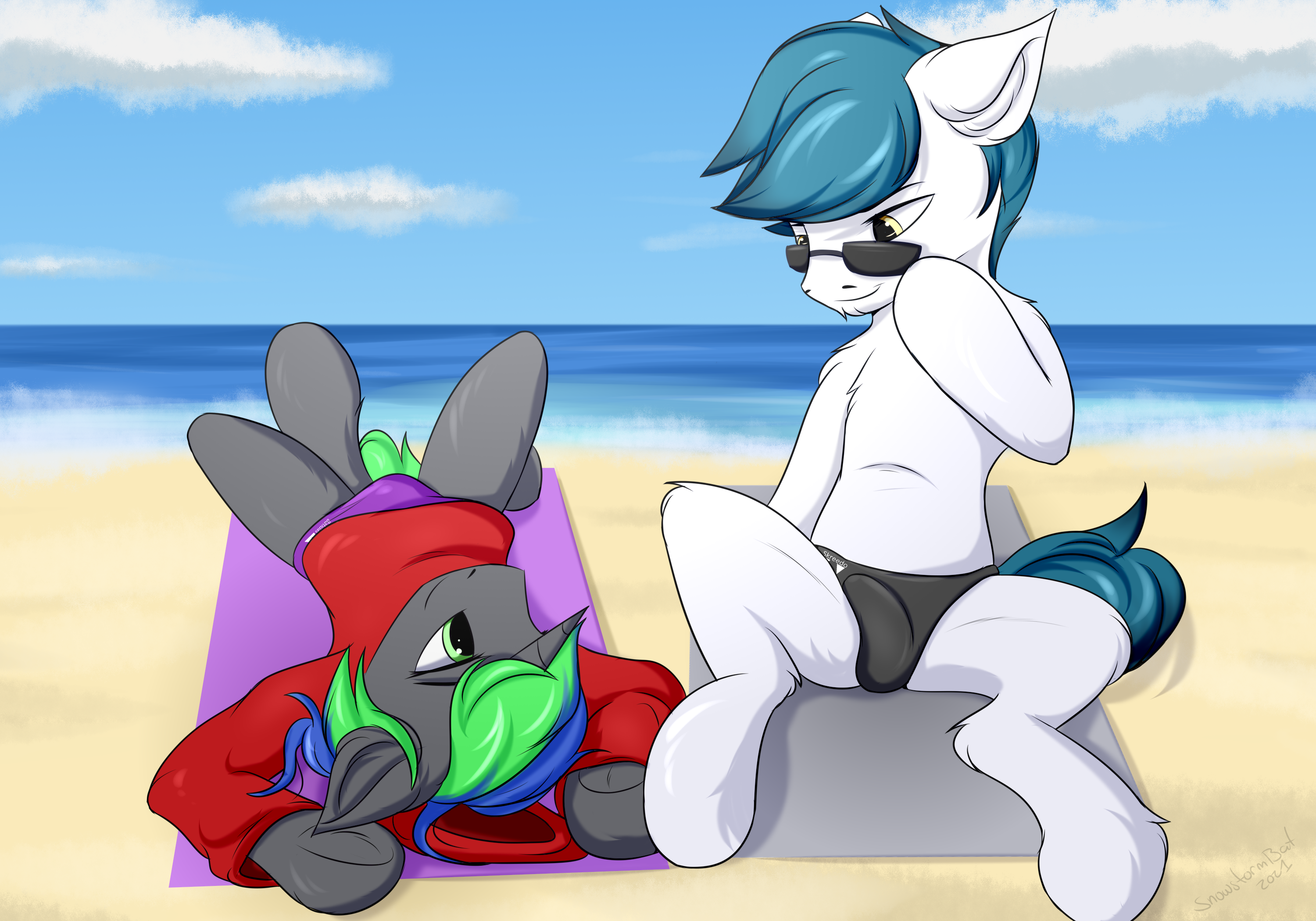 Hasbro Rule 34 Image