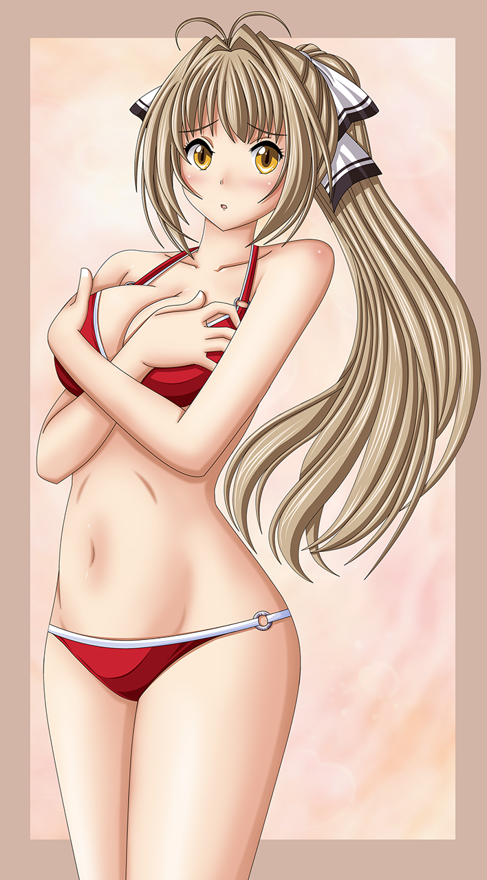 Sento Isuzu (Amagi Brilliant Park) Rule 34 Image