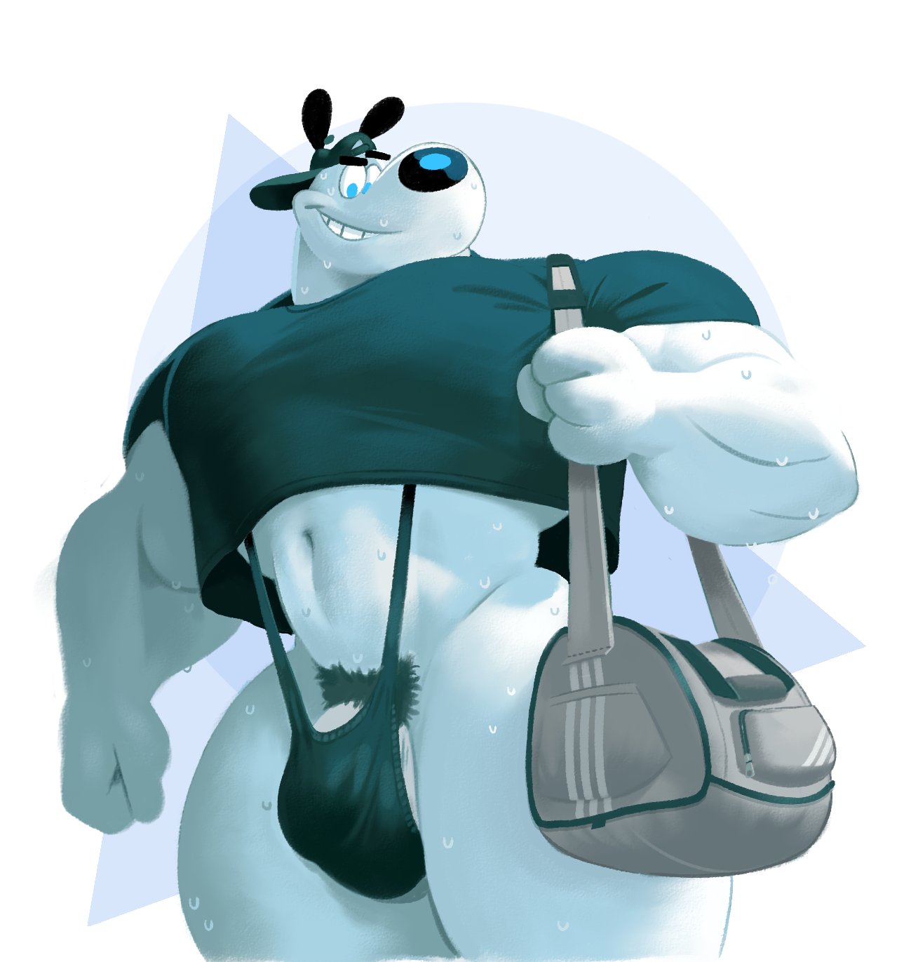 Dudley Puppy (Nickelodeon) Rule 34 Image