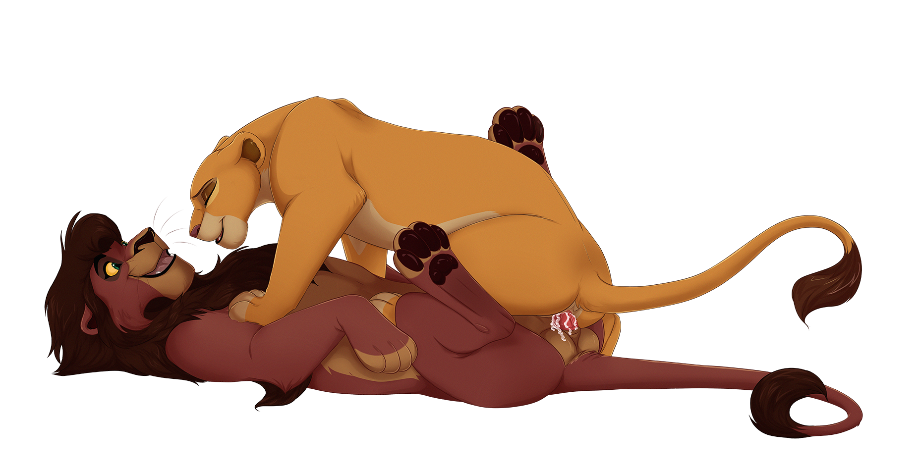 Kiara (Disney) Rule 34 Image