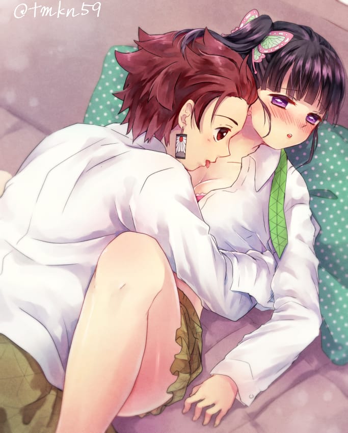 Kamado Tanjirou (Demon Slayer) Rule 34 Image